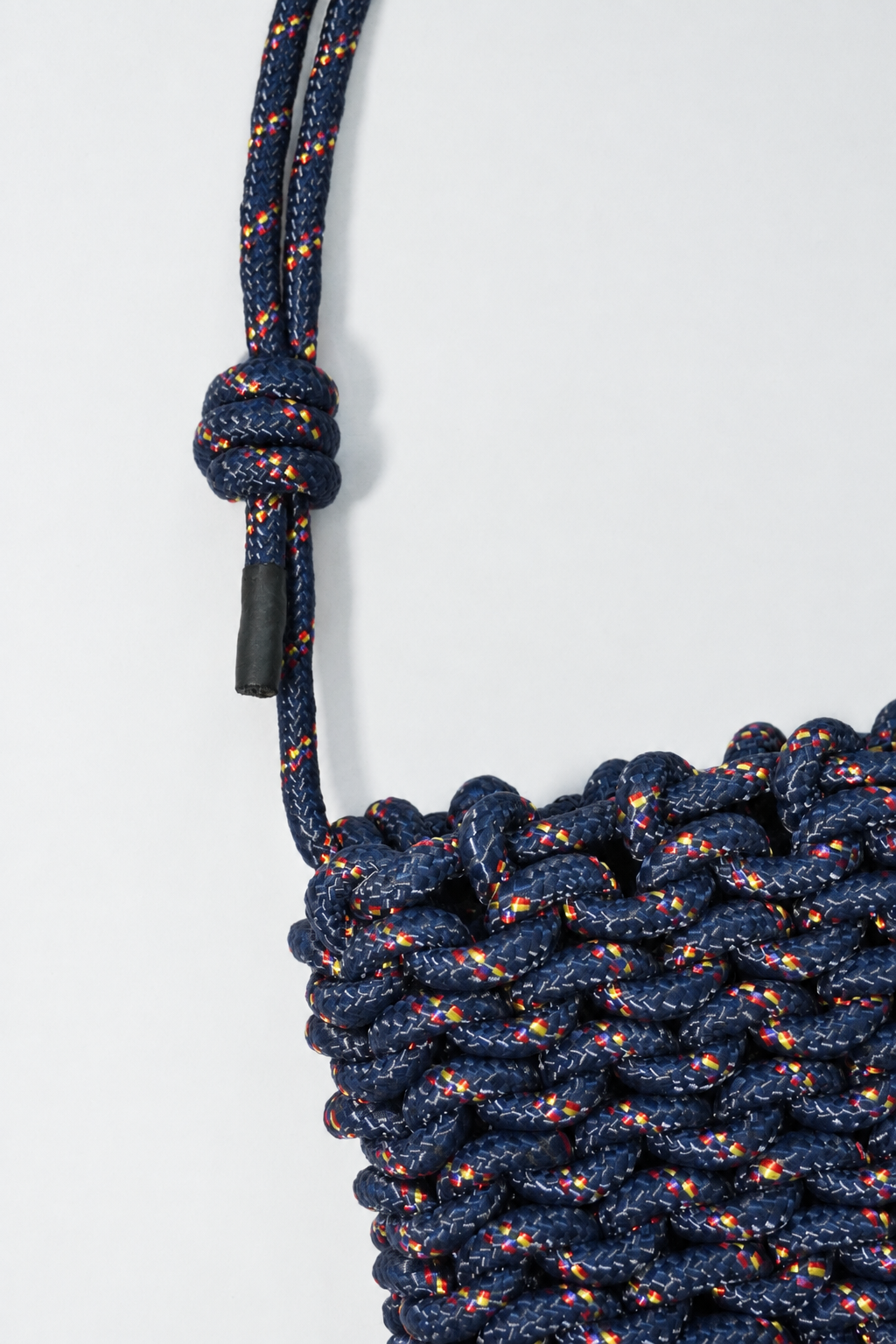 Nudos Daily- Navy Blue