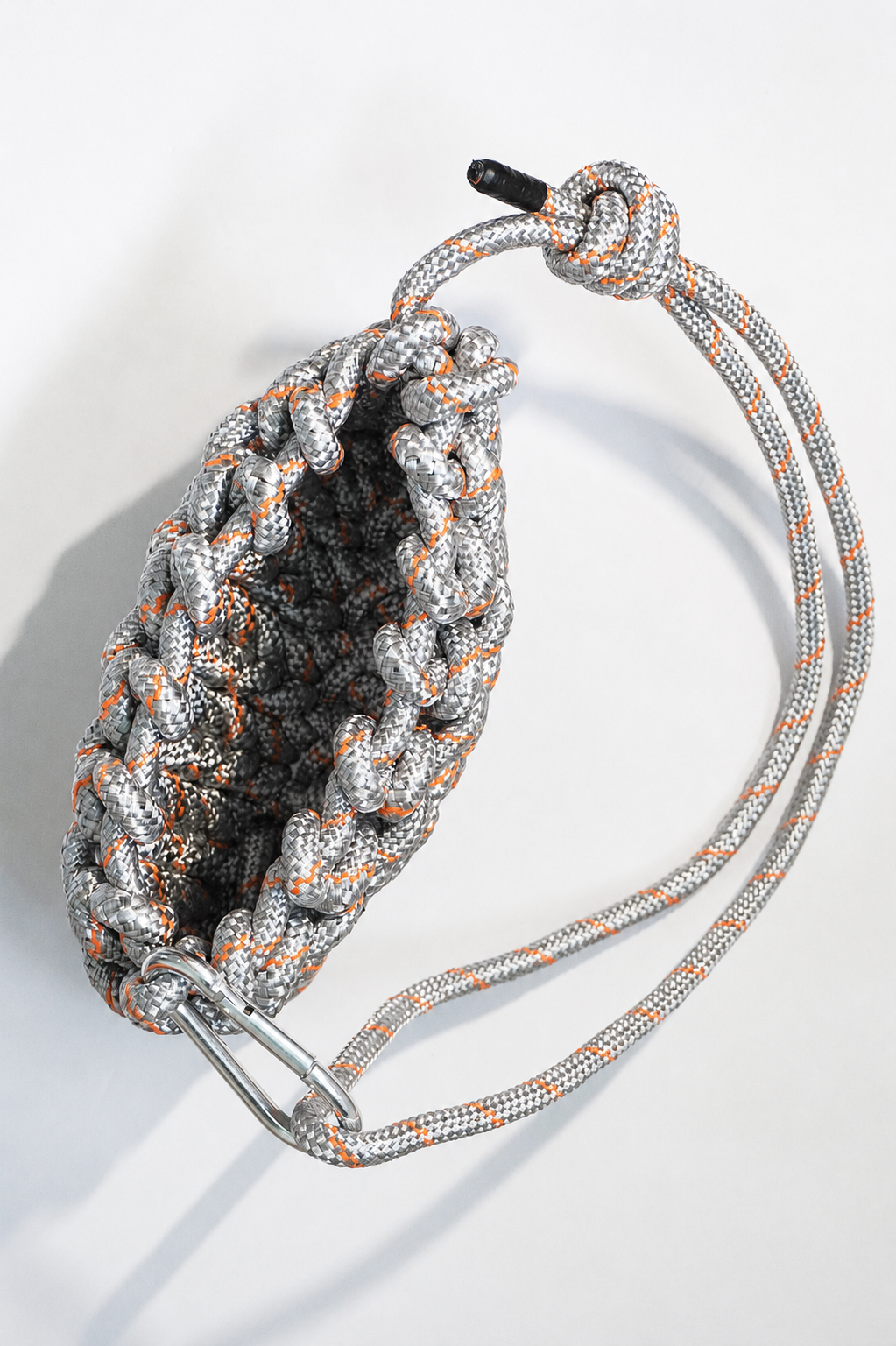 Nudos Midi- Light Gray