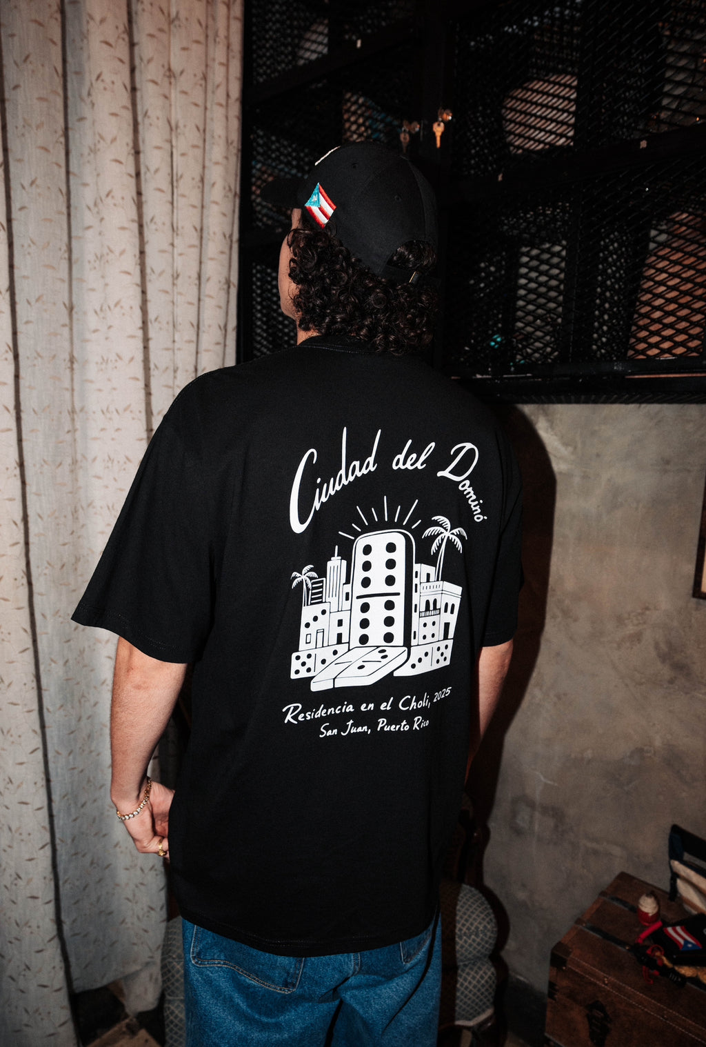 Ciudad del Dominó - Black