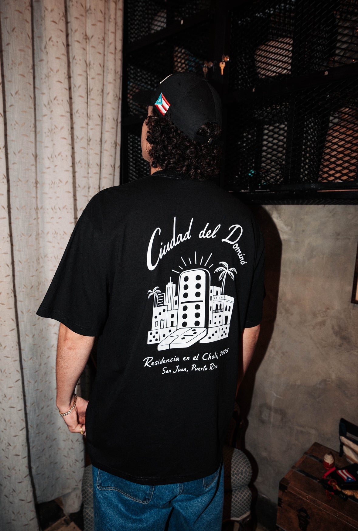 Ciudad del Dominó - Black