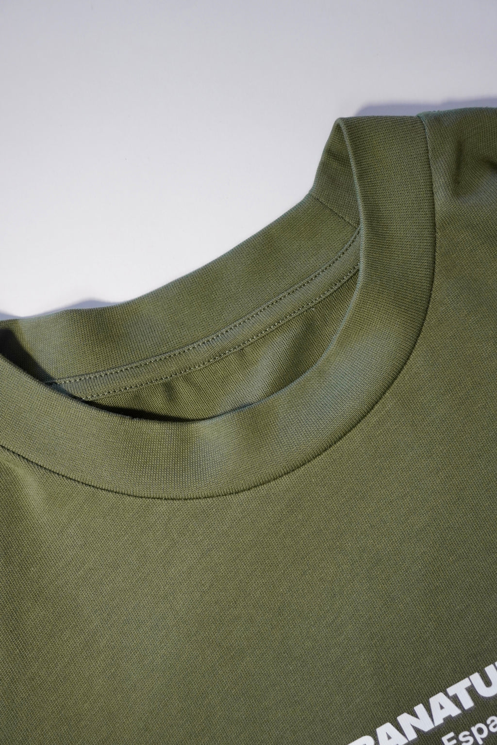 Long Sleeve Shirt - Olive