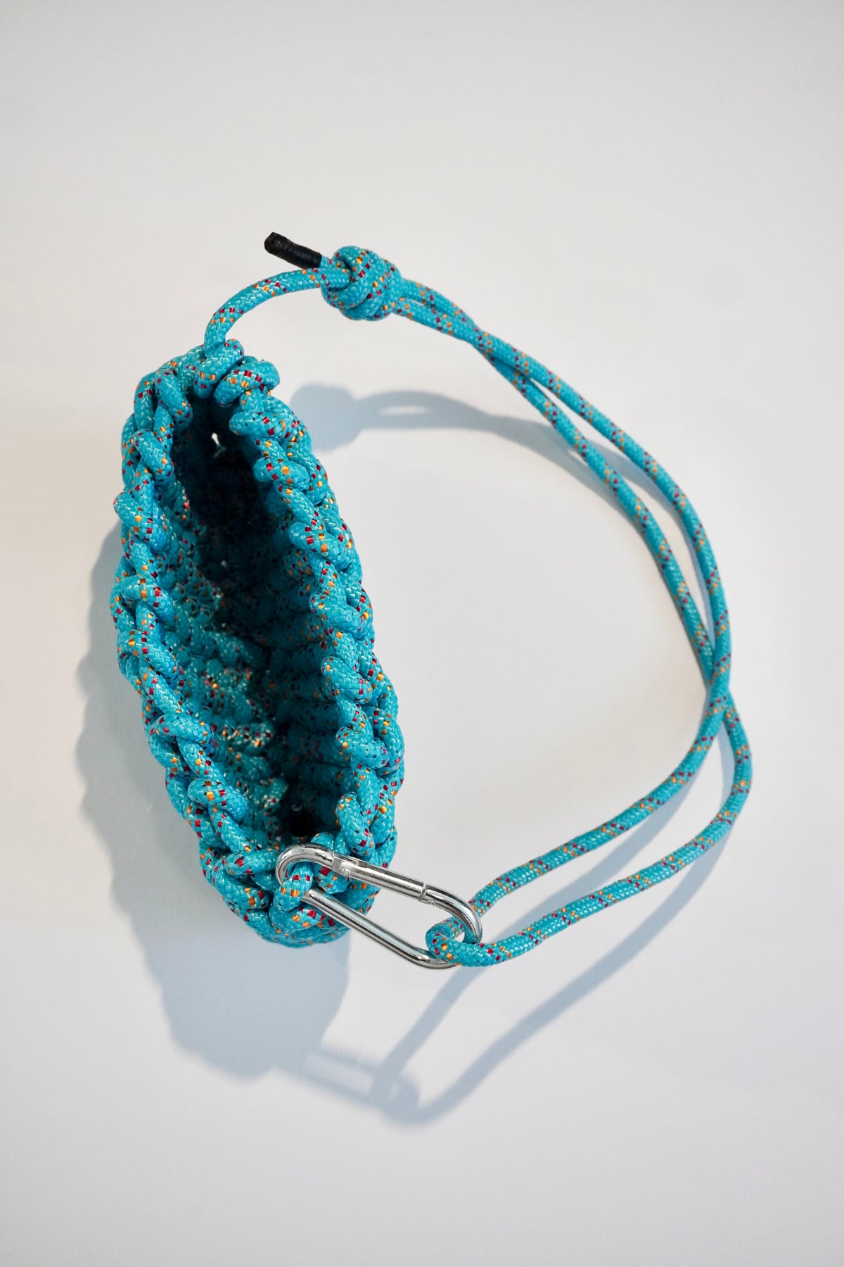 Nudos Daily- Turquoise