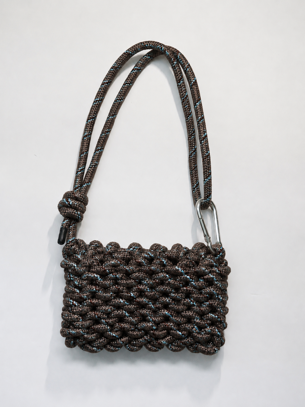 Nudos Midi- Dark brown