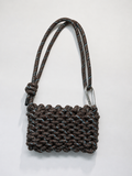 Nudos Midi- Dark brown