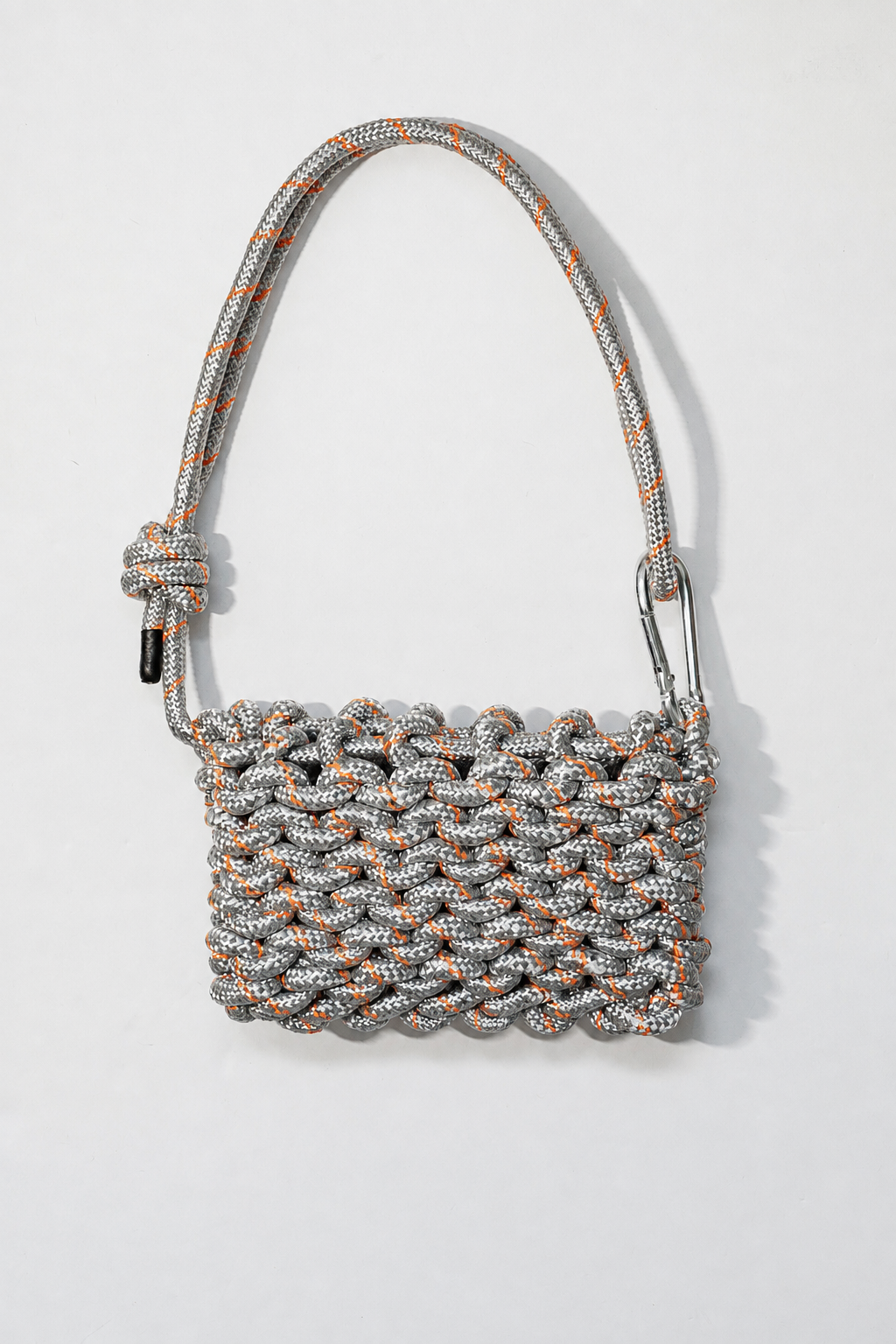 Nudos Midi- Light Gray