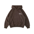 Coffee Hoodie - Brown