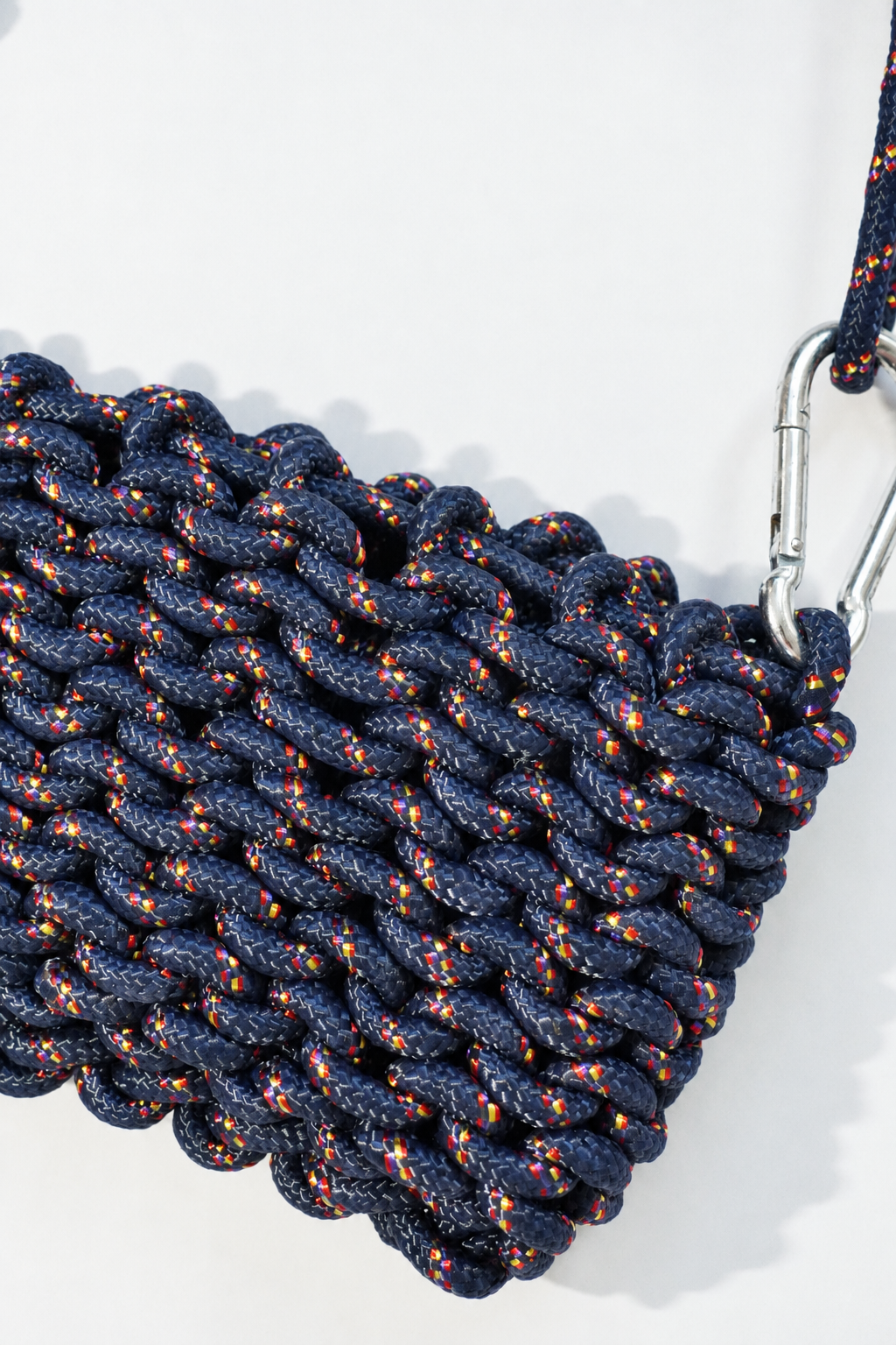 Nudos Daily- Navy Blue