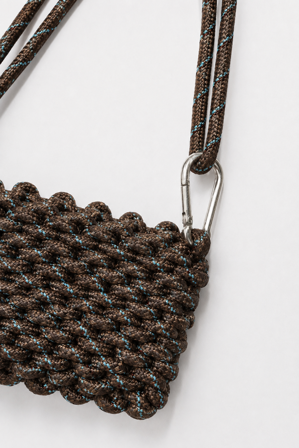 Nudos Midi- Dark brown