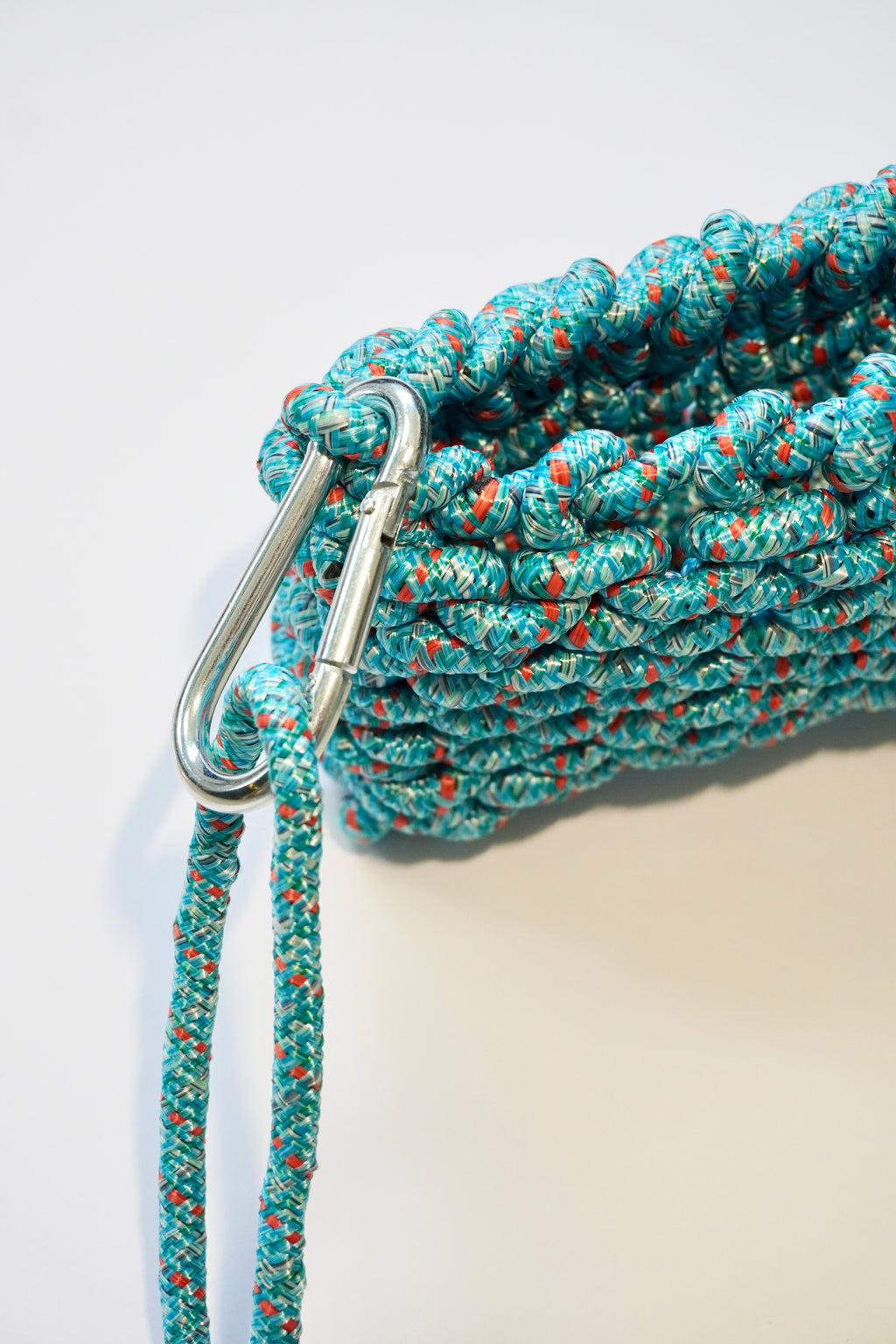 Nudos Midi- Light Blue