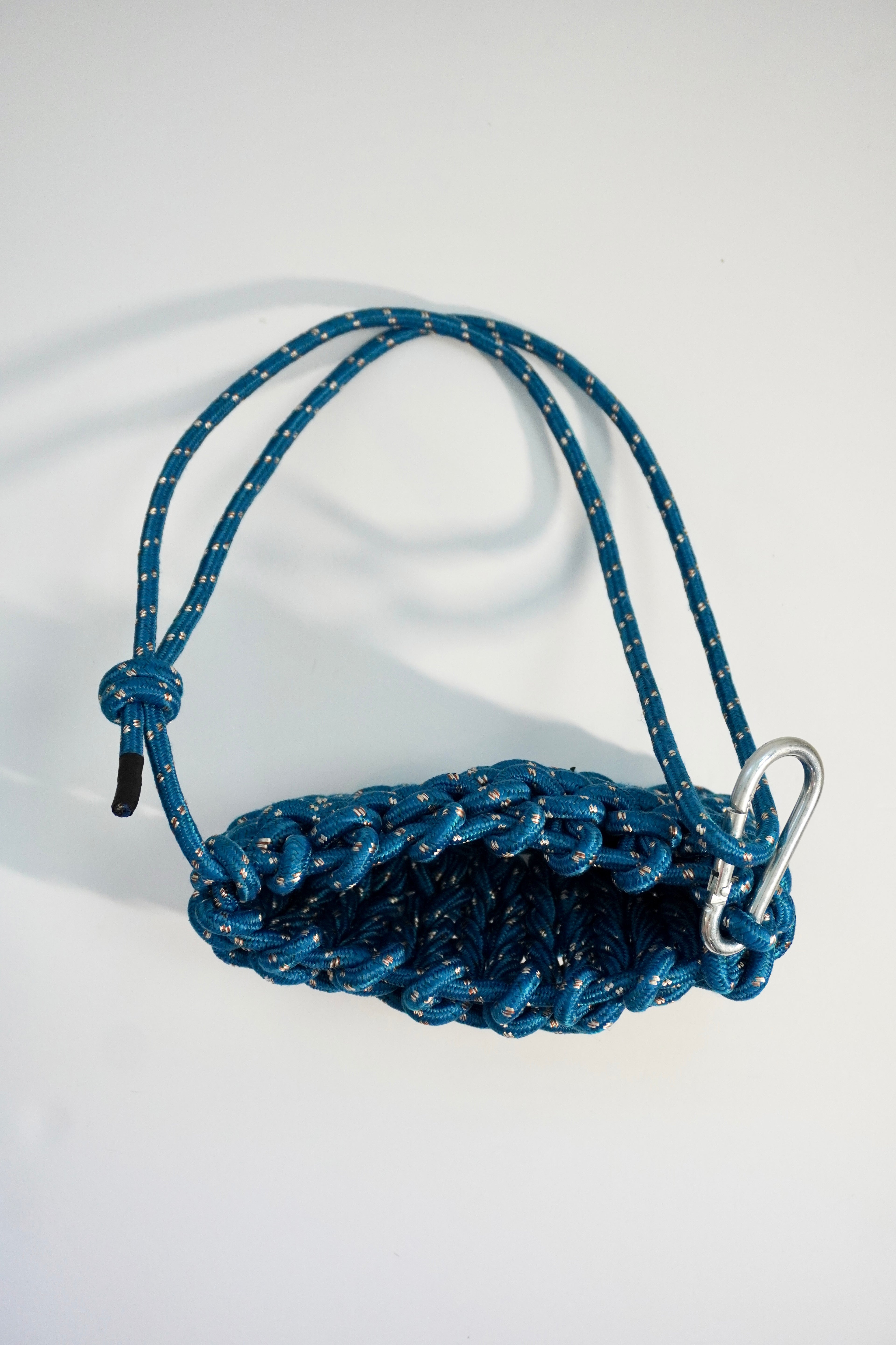 Nudos Midi- Bright Blue