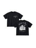Dominó Tee - Black