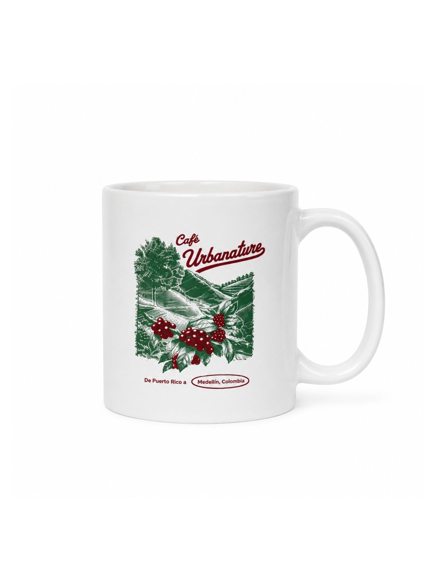 Cafetal Mug