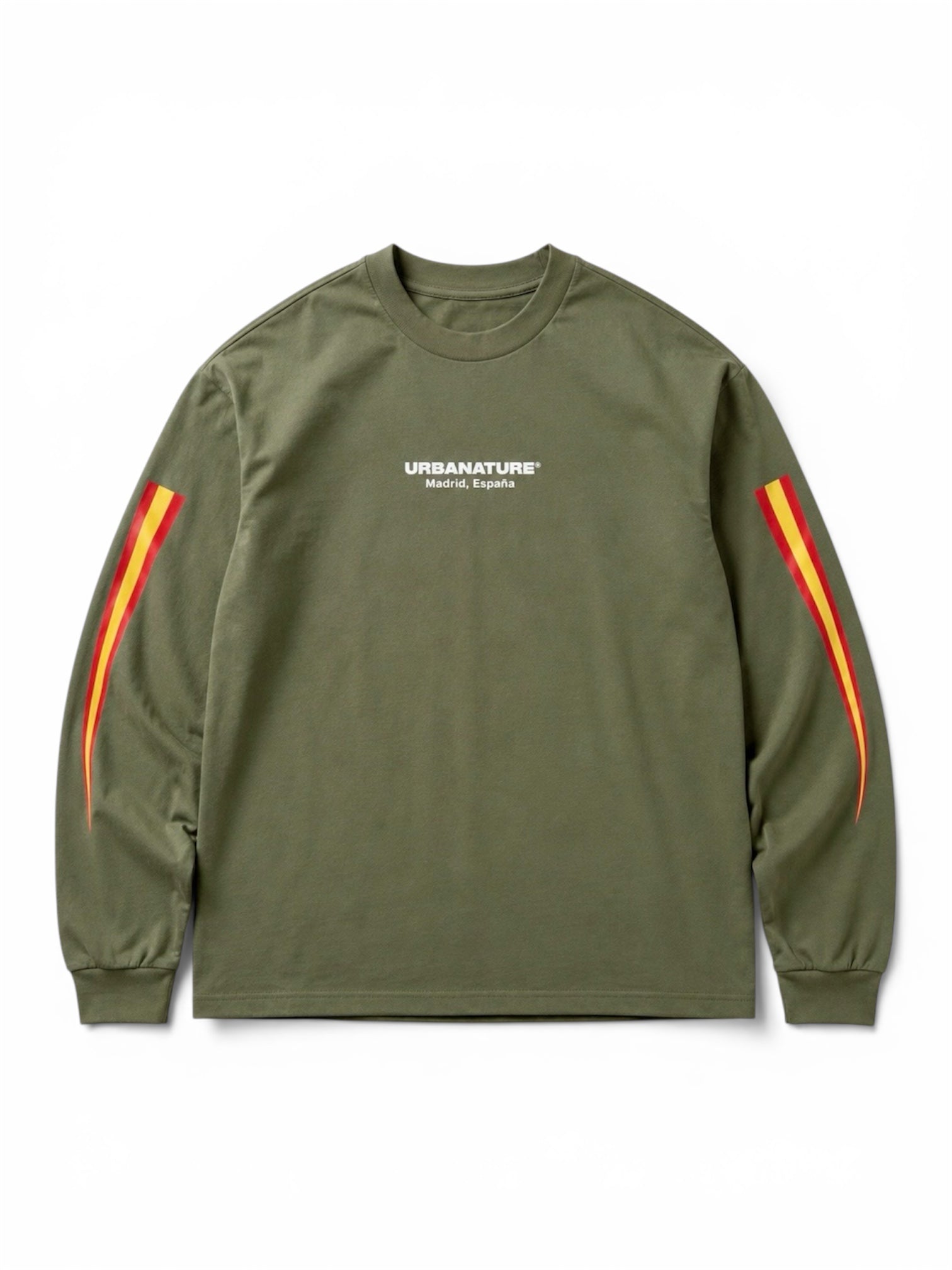 Long Sleeve Shirt - Olive