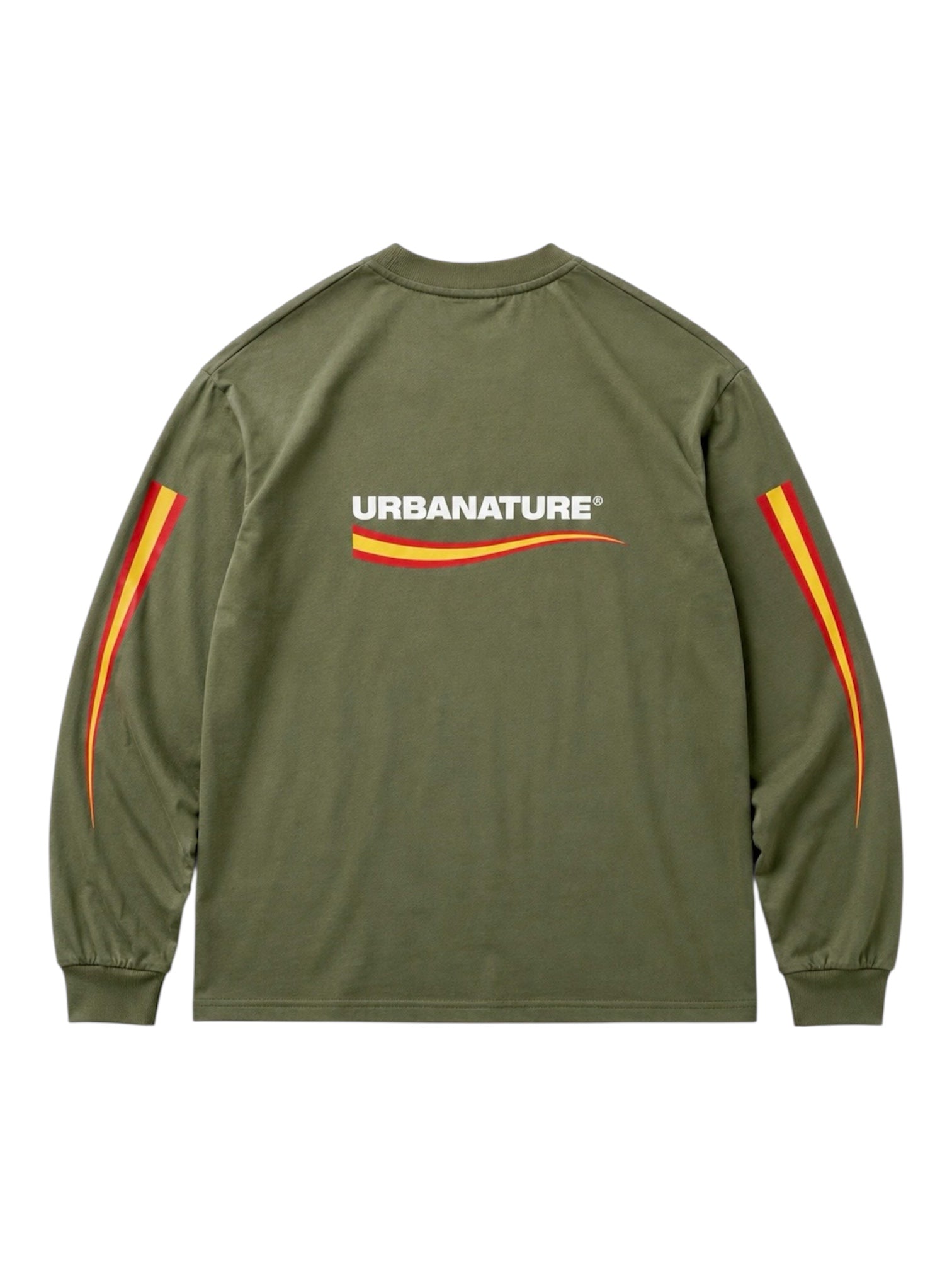 Long Sleeve Shirt - Olive