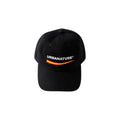 Summer Cap - Black