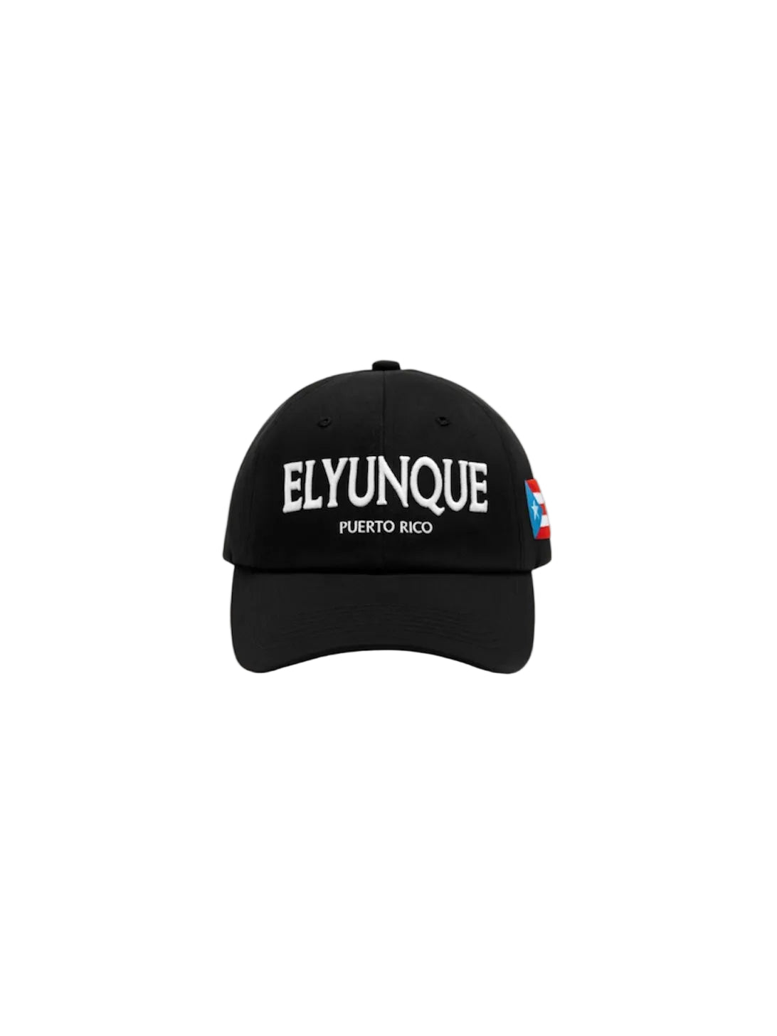 El Yunque Hat - Black