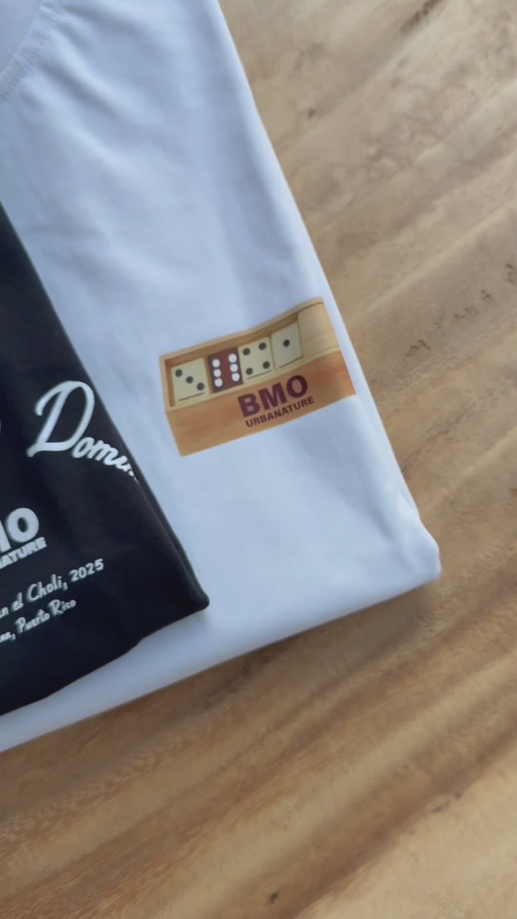 Ciudad del Dominó - White