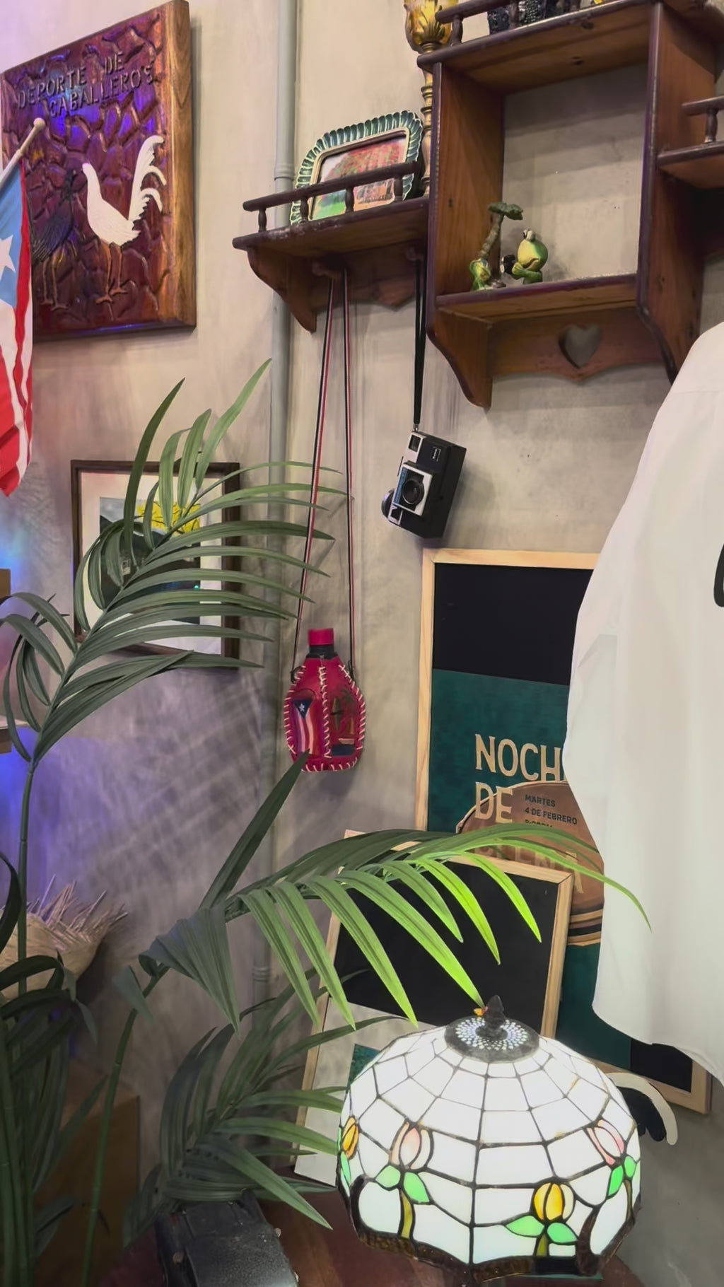 Dominó - Button shirt